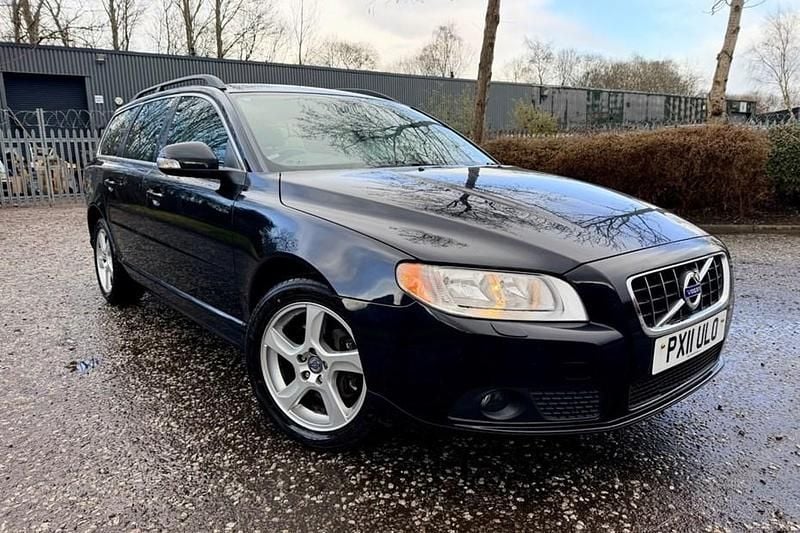 Second-hand Volvo V70 SE 163 CP (119 kW) 2011 Break