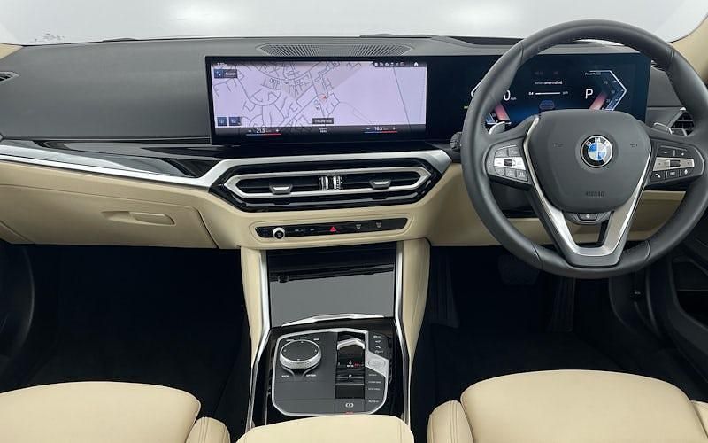 Used BMW 320 Sport Line 184 HP (135 kW) 2026 Sedan