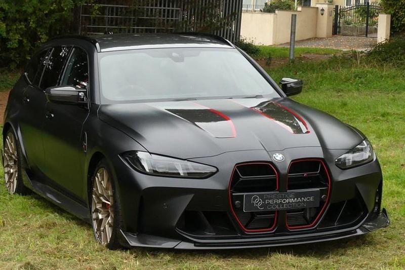 Used BMW 550 Comfort Edition 2025 Estate