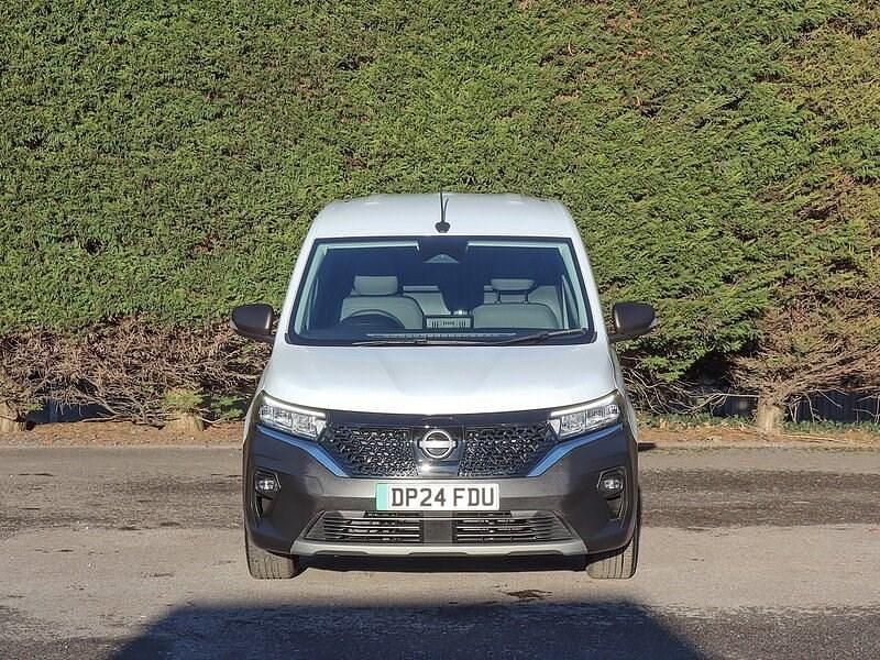 Used Nissan Townstar Acenta 89 kW (122 HP) 2024 White Van