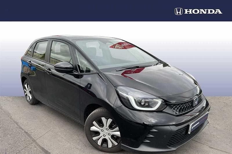 Black Used 2025 Honda Jazz Elegance Hatchback | £22,990 (Fair price) - Image 1/4