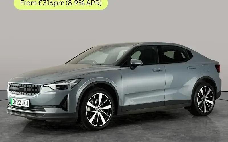 Used Polestar 2 Standard Range Single Motor 164 kW (224 HP) 2022 Hatchback