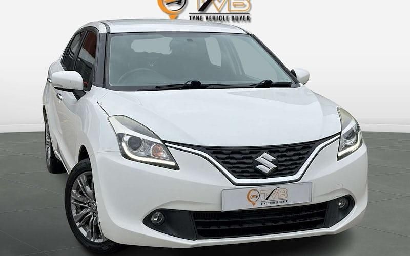 Used Suzuki Baleno SZ5 111 HP (81 kW) 2019 Hatchback
