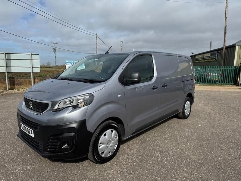 Used Peugeot Expert 2020 Grey Van