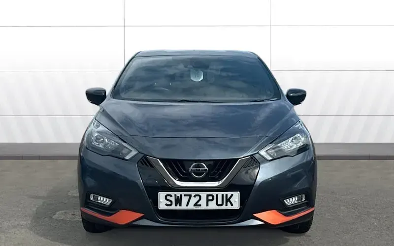 Used Nissan Micra 92 HP (67 kW) 2022 Hatchback