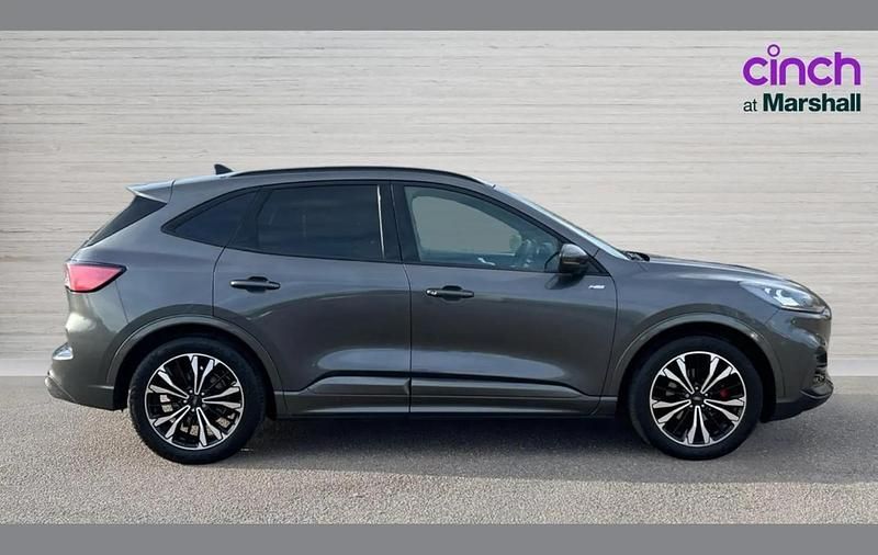 Used Ford Kuga ST-Line X 187 HP (137 kW) 2023 Grey SUV