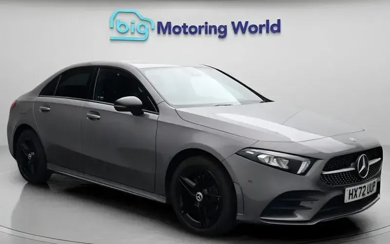 Used Mercedes A250 Executive 218 HP (160 kW) 2022 Sedan