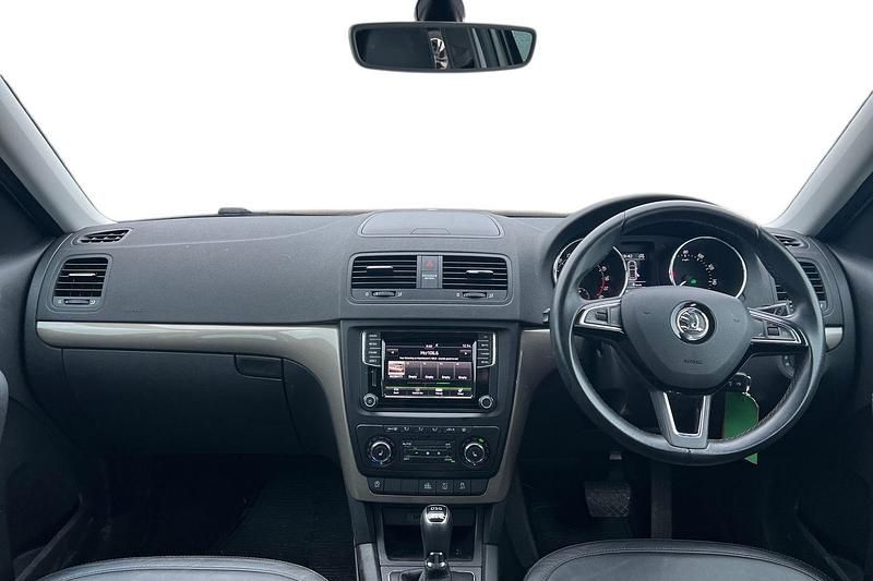 Used Skoda Yeti SE L 2016 Beige SUV