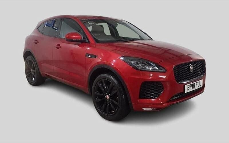 Used 2020 Jaguar E-Pace R-Dynamic SUV | £17,795 (Super price) - Image 1/2