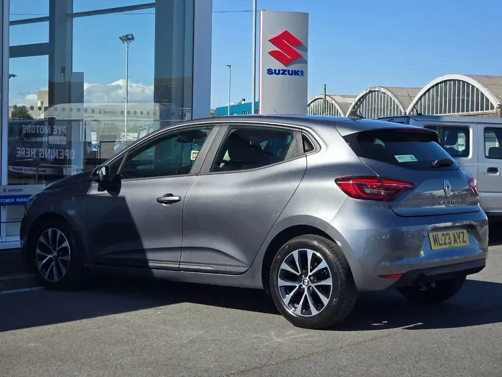 Used Renault Clio Evolution 2023 Grey Hatchback