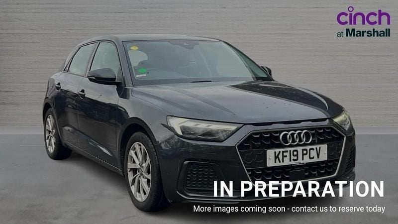 Grey Used 2019 Audi A1 Sport SUV | £14,761 (Good price) - Image 1/4
