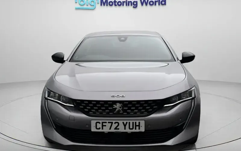 Used Peugeot 508 GTi 131 HP (96 kW) 2023 Grey Hatchback