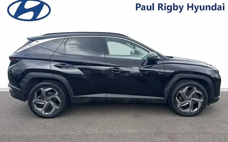 Used Hyundai Tucson Premium 230 HP (169 kW) 2024 SUV