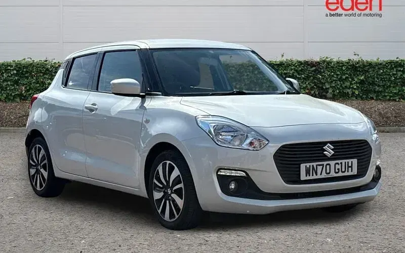 Used Suzuki Swift SZ-T 90 HP (66 kW) 2020 Hatchback