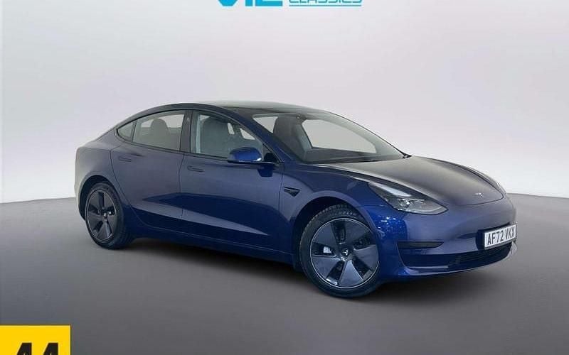 Used Tesla Model 3 RWD 180 kW (245 HP) 2023 Sedan