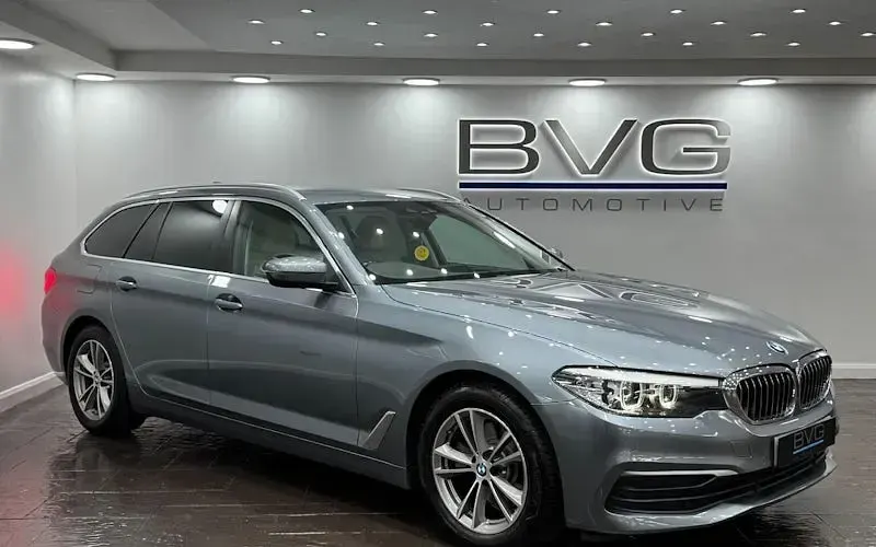 Used BMW 520 Comfort Edition 190 HP (139 kW) 2018 Estate