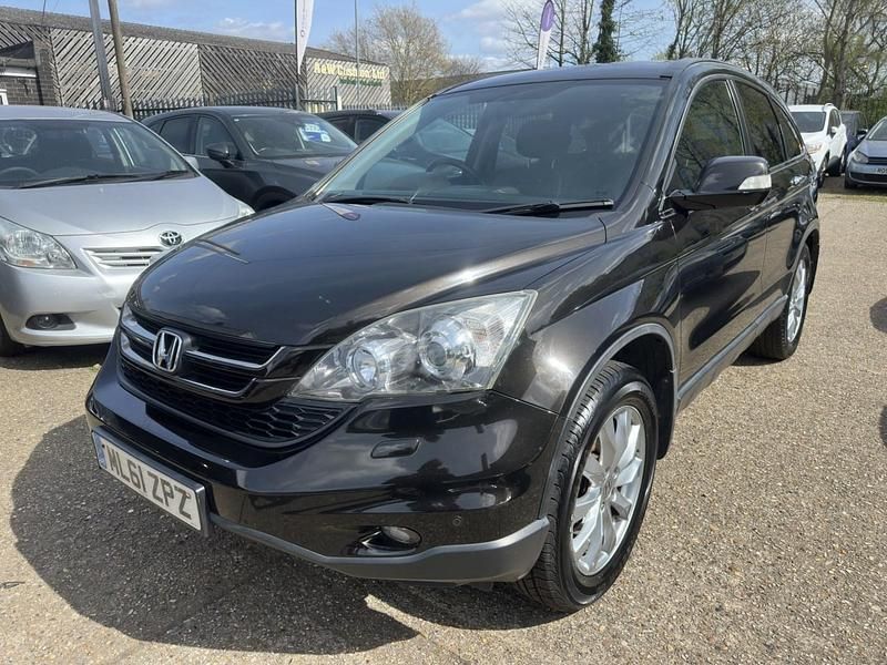 Used Honda CR-V ES 155 HP (114 kW) 2011 Bronze SUV