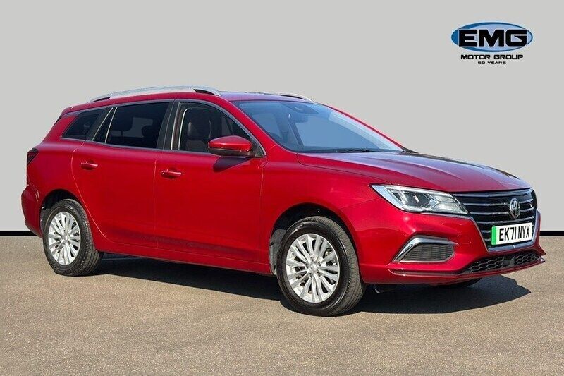 Used 2021 MG MG5 EV Exclusive Estate | £11,195 - Image 1/1