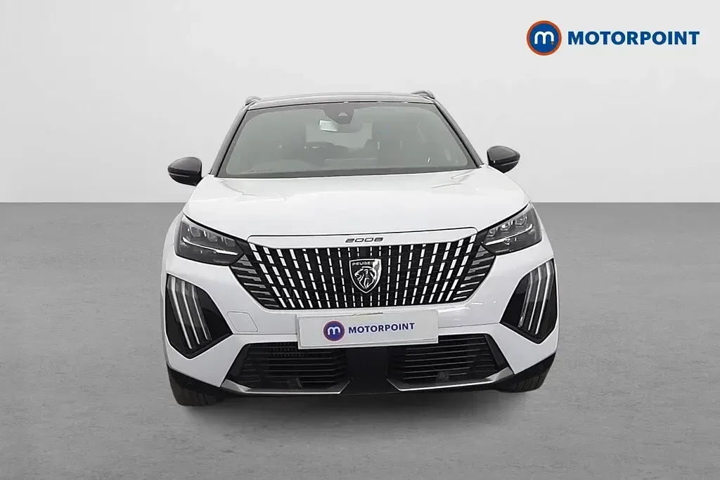 Used Peugeot 2008 GTi 131 HP (96 kW) 2024 White SUV