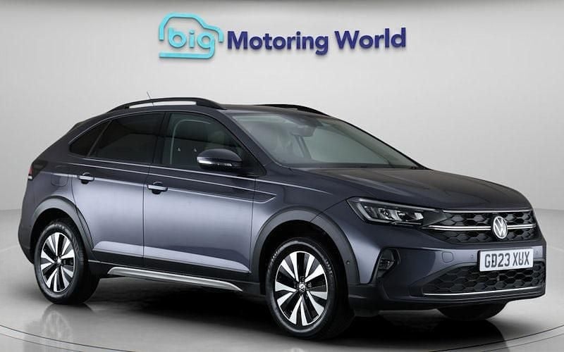 Used 2026 VW Taigo Life SUV | £14,900 (Super price) - Image 1/4
