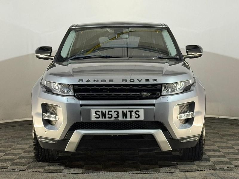 Used Land Rover Range Rover evoque Dynamic 190 HP (139 kW) 2013 Grey Estate