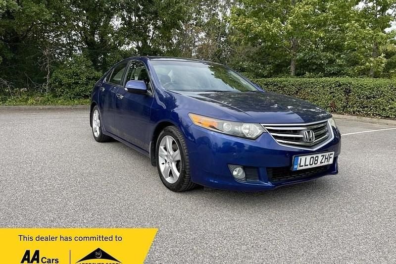 Blue Used 2008 Honda Accord EX Sedan | £4,990 (Fair price) - Image 1/1