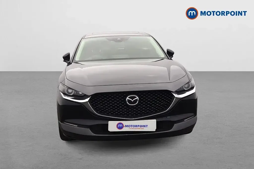 Used Mazda CX-30 Inclusive 2021 Black SUV