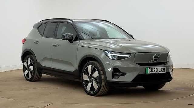 Used Volvo XC40 Ultimate 295 kW (402 HP) 2023 SUV