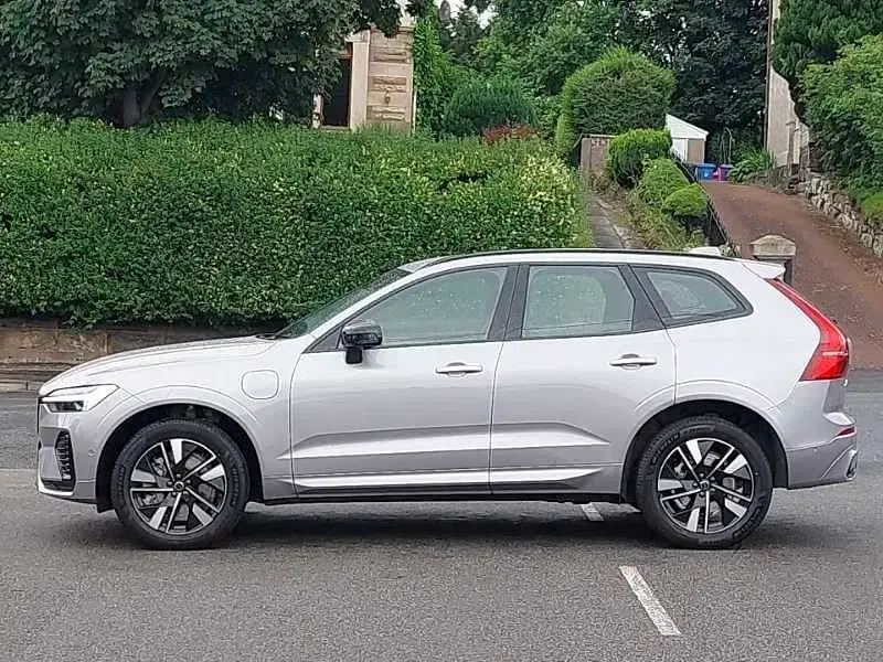 New Volvo XC60 Plus 345 HP (253 kW) 2026 SUV