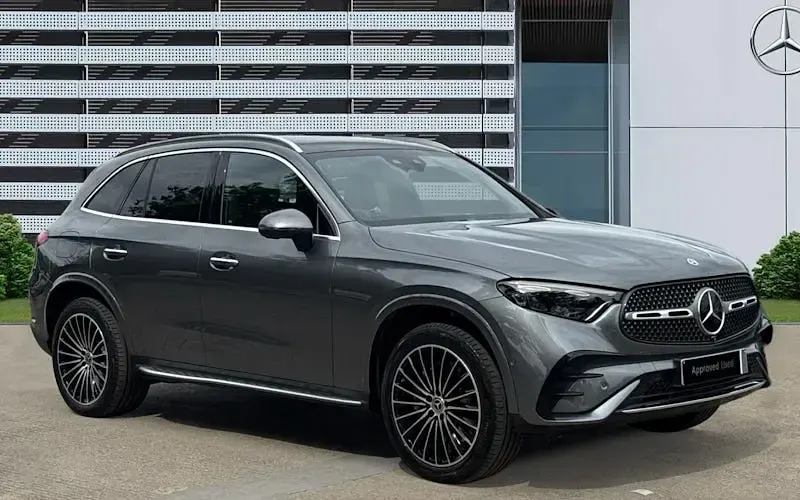 Usado Mercedes GLC300e AMG line 313 HP (230 kW) 2026 Carrinha