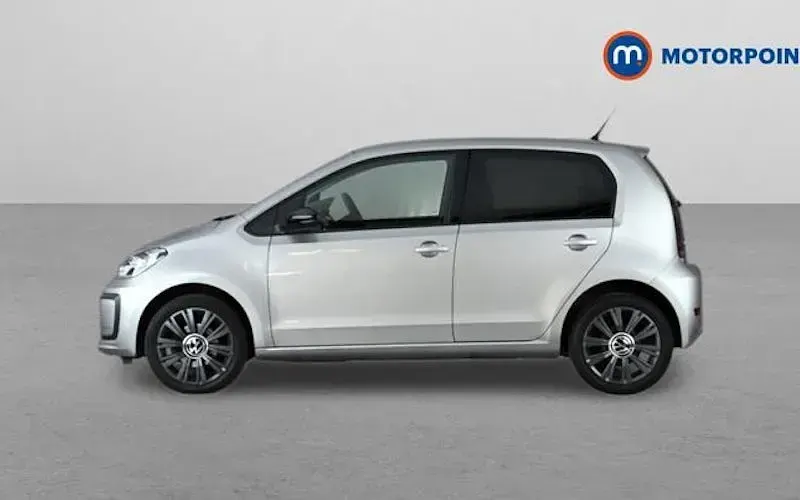 Used VW up! Black Edition 65 HP (47 kW) 2023 Hatchback