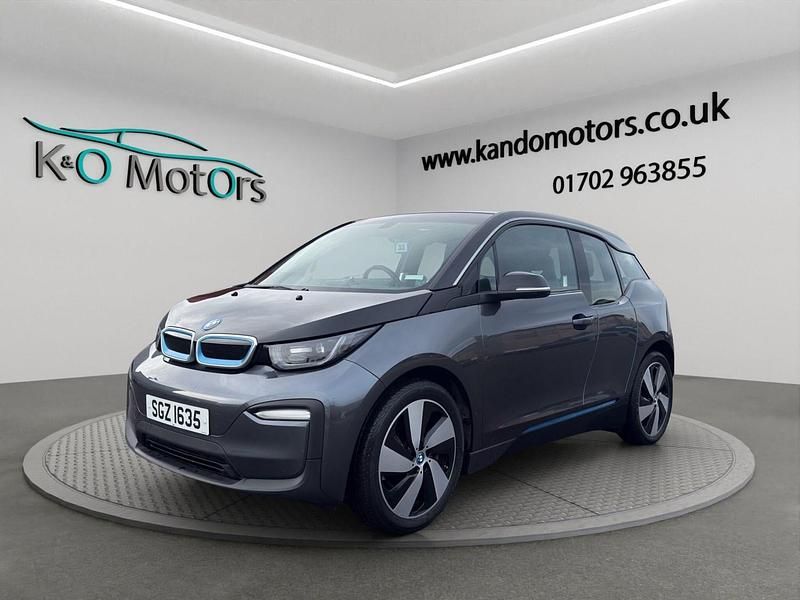 Grey Used 2020 BMW i3 Performance Hatchback | £10,000 (Fair price) - Image 1/4