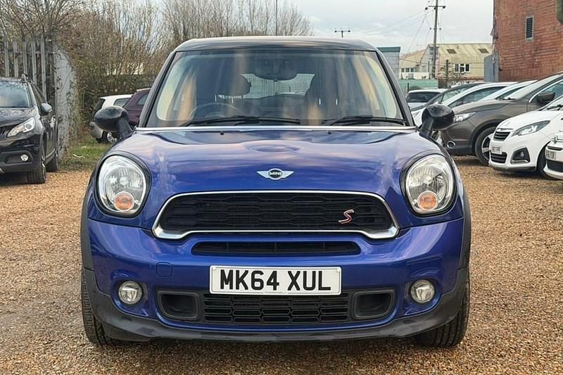 Used Mini Cooper S Paceman 2014 SUV