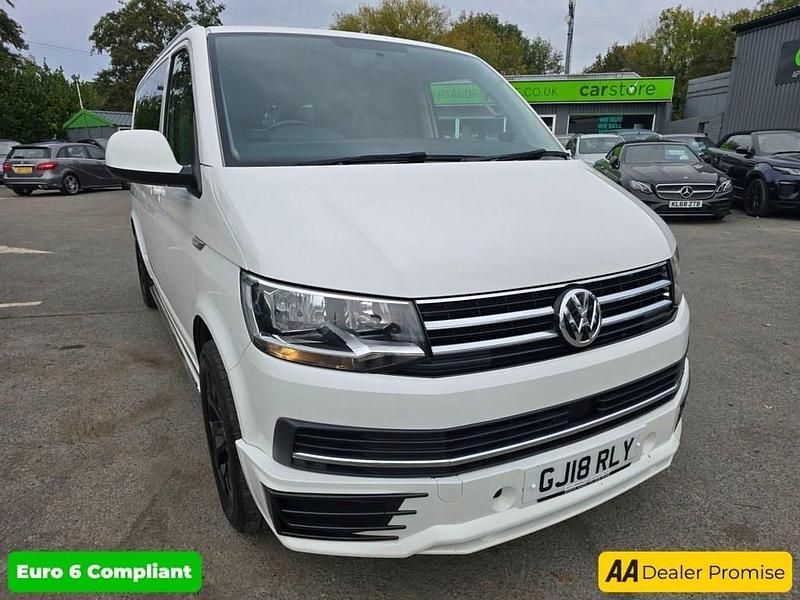 Second-hand VW Transporter SE 2018 Alb Van