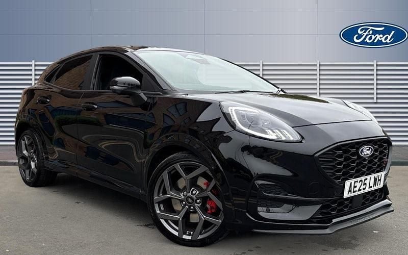 Used 2025 Ford Puma ST Hatchback | £25,433 (Fair price) - Image 1/4
