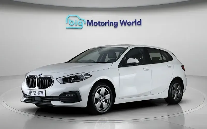 Usado BMW 118 136 CV (100 kW) 2024 Utilitario