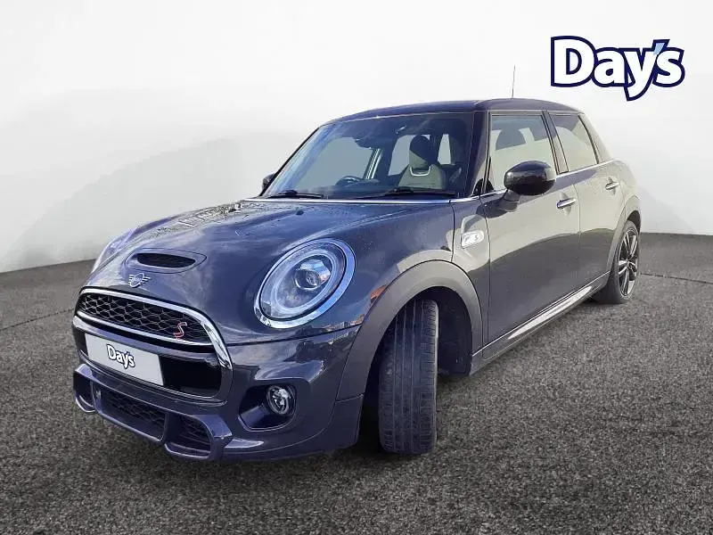 Used Mini Cooper S Hatch 192 HP (141 kW) 2020 Grey Hatchback