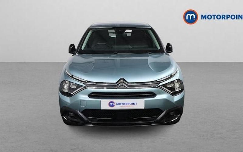 Used Citroën C4 PureTech 131 HP (96 kW) 2023 Blue SUV