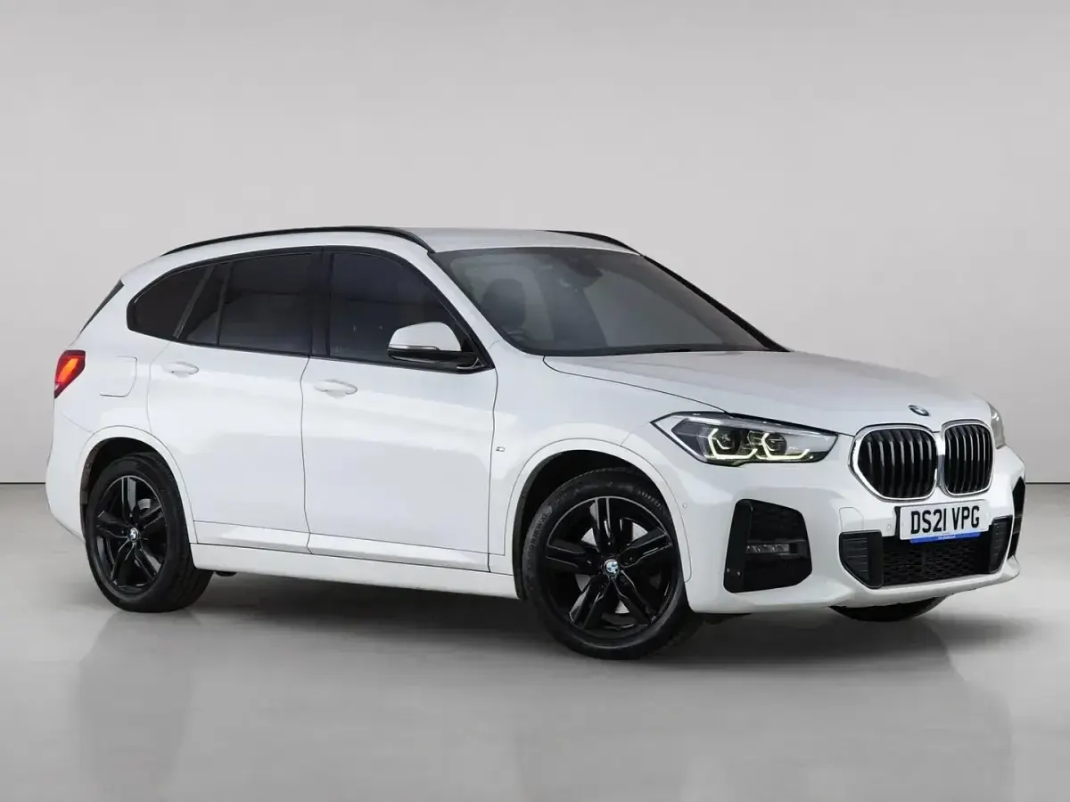 Used BMW X1 M Sport 220 HP (161 kW) 2021 SUV