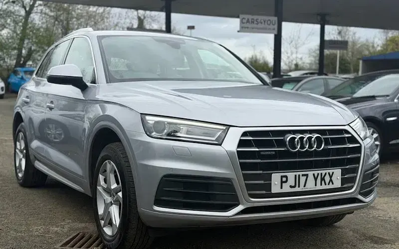 Used Audi Q5 Design 190 HP (139 kW) 2017 SUV