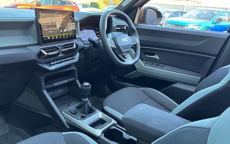 Used Dacia Bigster Extreme 140 HP (102 kW) 2025 SUV