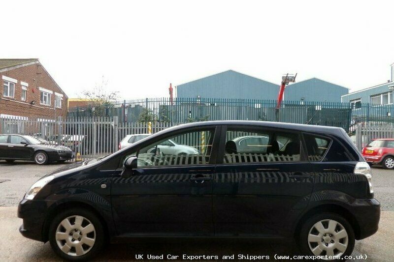 Used Toyota Corolla Verso 2008 MPV