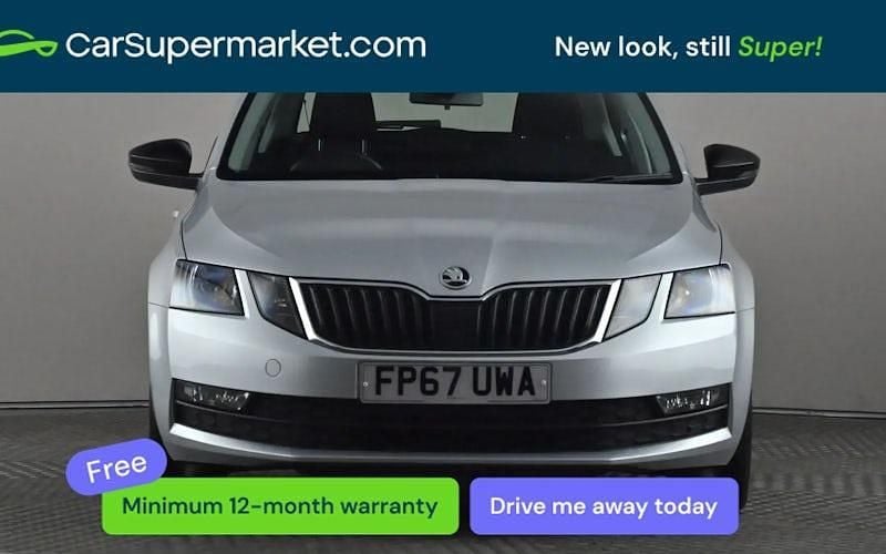 Used Skoda Octavia SE 116 HP (85 kW) 2019 Hatchback