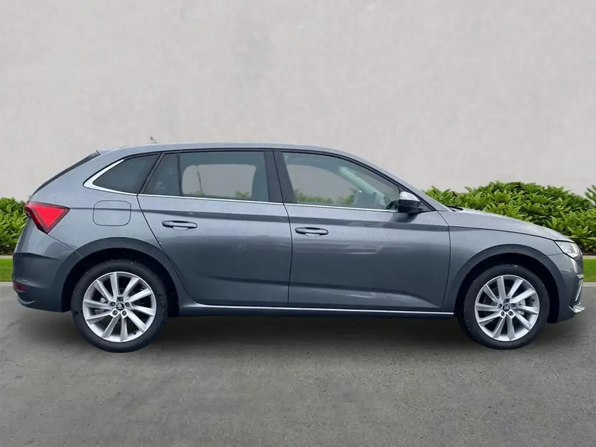 Used Skoda Scala SE L 150 HP (110 kW) 2026 Grey Hatchback