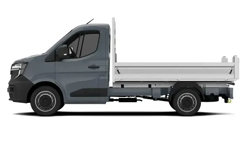 Used Renault Master 150 HP (110 kW) 2026 MPV