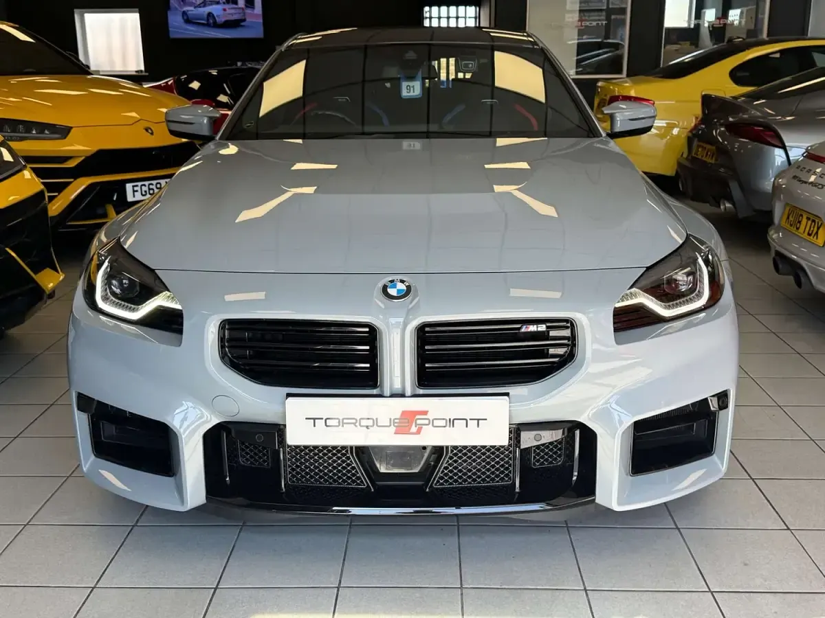Used BMW M2 Comfort Edition 2024 Grey Coupe