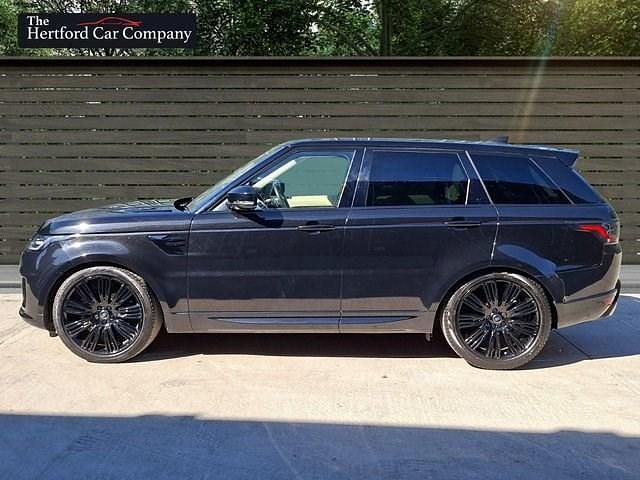Used Land Rover Range Rover Sport HSE Dynamic 306 HP (225 kW) 2018 SUV