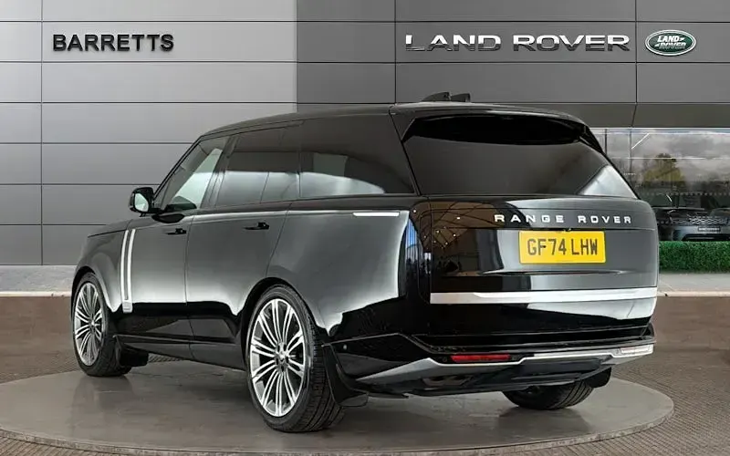 Used Land Rover Range Rover Autobiography 349 HP (256 kW) 2026 SUV