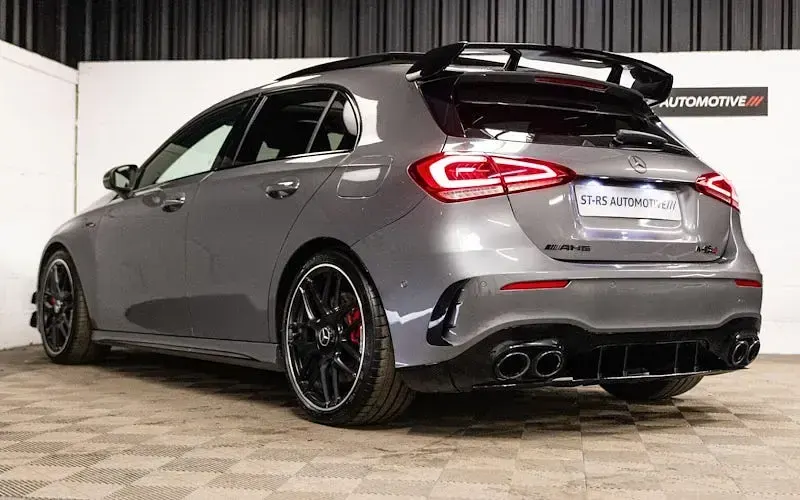 Used Mercedes A45 AMG AMG 421 HP (309 kW) 2022 Hatchback