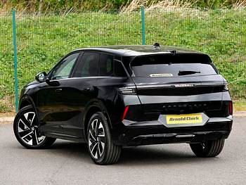 New Vauxhall Grandland X 145 HP (106 kW) 2026 Black SUV